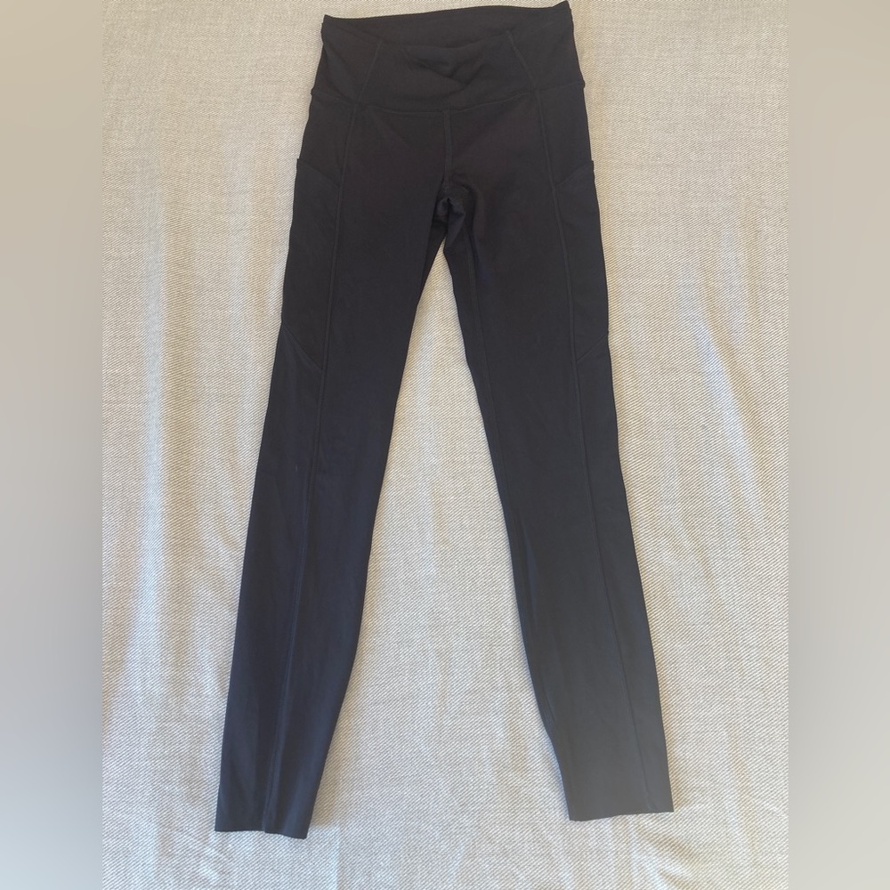 Lululemon leggings 25” - Picture 4 of 6